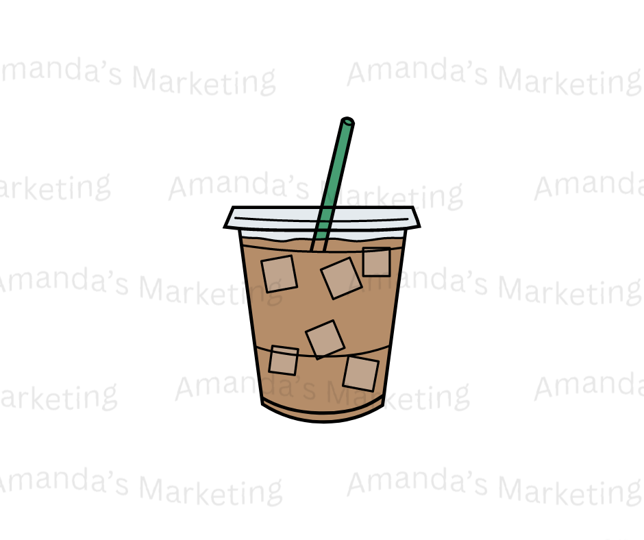 Assorted Coffee Stickers