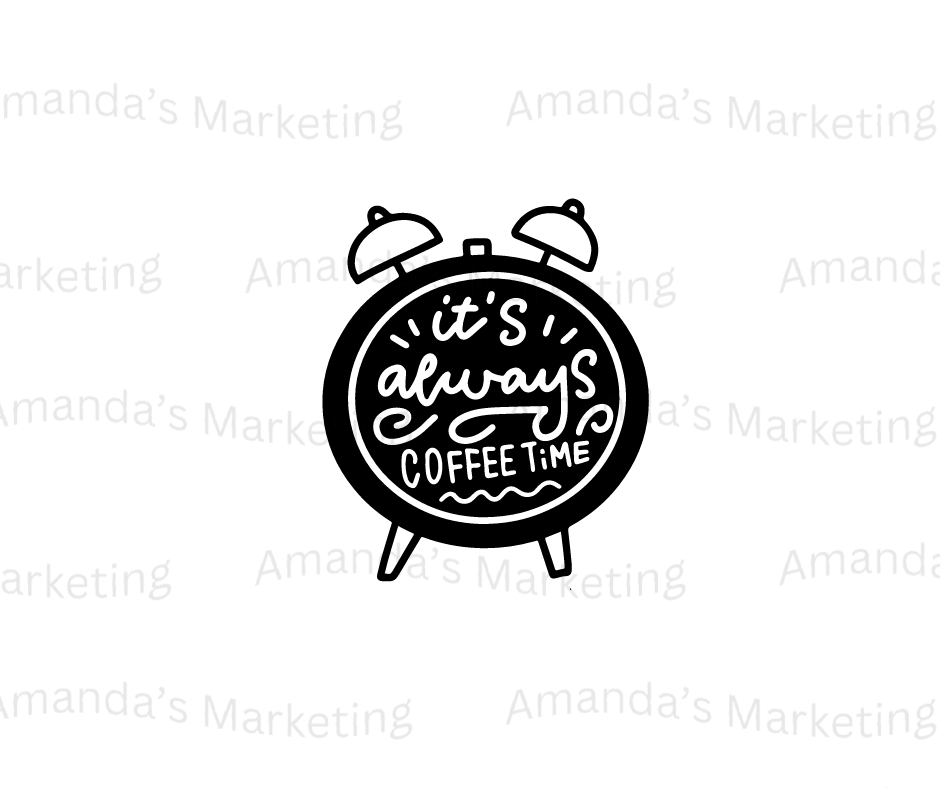 Assorted Coffee Stickers