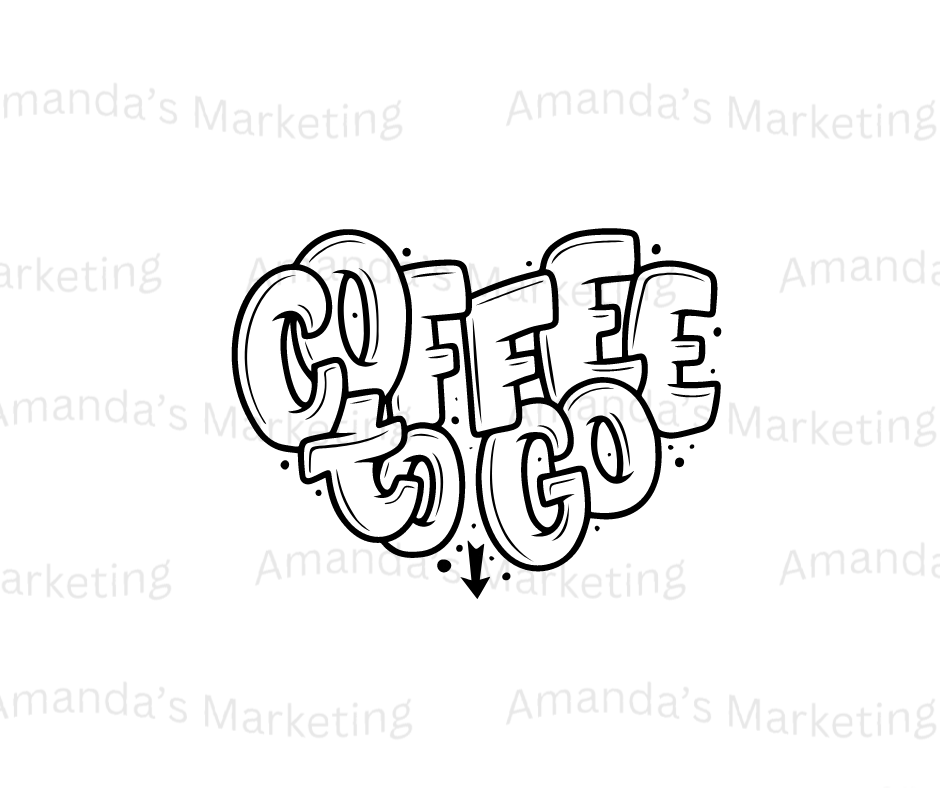 Assorted Coffee Stickers