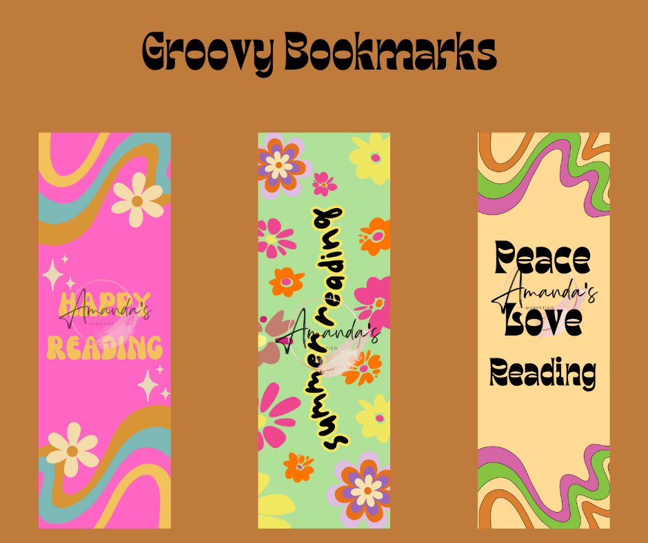 Groovy Bookmarks