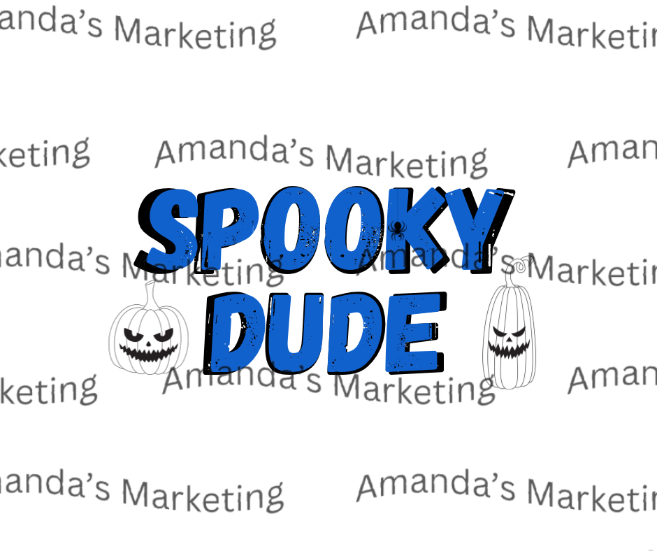 Spooky Dude PNG FILE