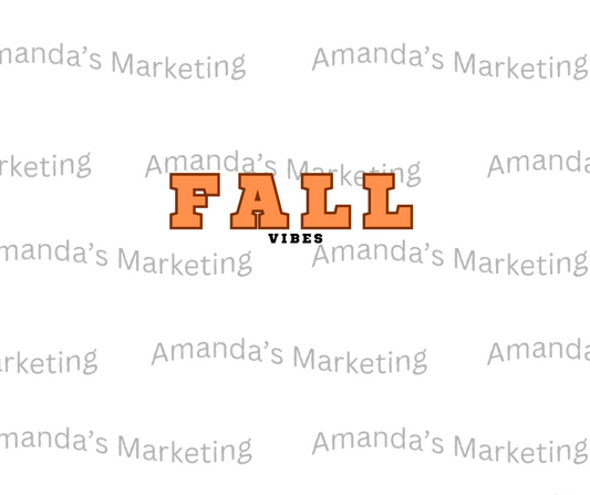 Fall Vibes PNG FILE